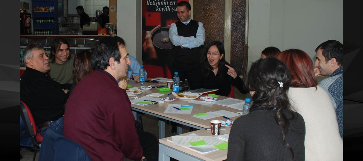 İlef Ankara Üniversitesi Çalıştay